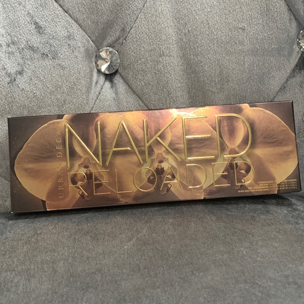 Urban Decay Naked Reloaded - New in box